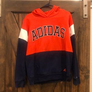 EUC ADIDAS HOODIE
